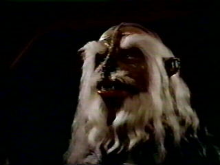 Badar N'D'D - Antican Ambassador - Marc Alaimo