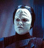 K'Par Rinn - Argrthi Official who carried out the punishment on O'Brien - Margot Rose