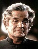 Dr. Pran Tainer - husband of Julianna Soong Tainer - William Lithgow
