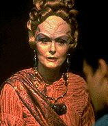 Ambassador Taxco of Arbazan - Constance Towers