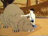 I'Chaya - Spock's pet Sehlat