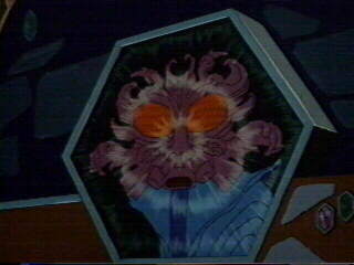 Pod ship commander - destroyed his ship in order to rid themsefves of the maglignant alien - voice of James Doohan
