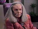 Premier Bhavani - Barzan who tried to sell rights to the Barzan wormhole - Elizabeth Hoffman