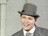 Biler - the man who greeted Captain Kirk when they first beamed down to the planet - Ralph Maurer