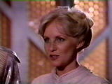 Langor - Brekkian rescued by the Enterprise - Kimberly Farr
