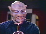 Mordock - Benzite who was part of the officer exchange program - John Putch