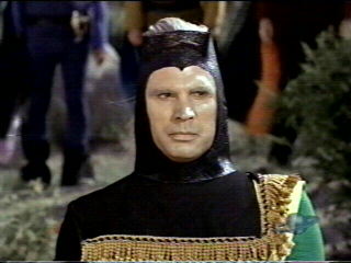 Maab - leader of forces on Capella IV who opposed Teer Akaar - Michael Dante