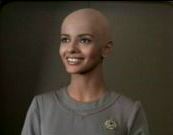 Lt. Ilia - A Deltan former lover of Captain Decker - Persis Khambatta