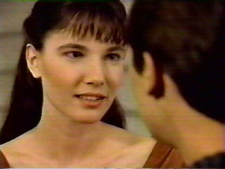 Salia - with Wesley Crusher - Jaime Hubbard