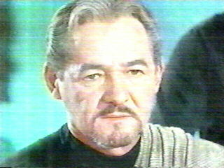 Anan 7 - leader of the Eminiarians who wanted to continue with a war that had lasted for over 500 years - David Opatoshu