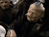 Regent Cuzar - Evoran diplomat to the Federation - Peggy Miley