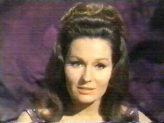 Kara - Leader of the Eymorg who was able to use the teacher - Marj Dusay