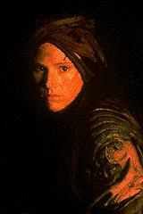 Golin Shel-La - leader of the Eniss - Jonathan Banks