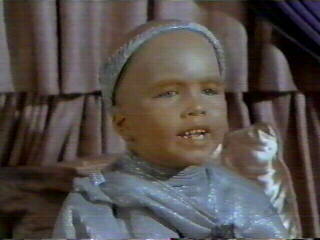 Balok - Captain of First Federation ship Fesarius - Clint Howard