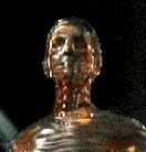 Odo - changing to a liquid state - Rene  Auberjonois