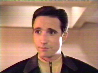 Aron Conor - Leader of the Genome Colony - John Snyder