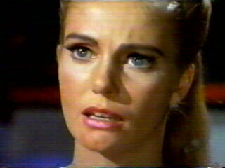 Odona - Daughter of leader Hodin - Sharon Acker