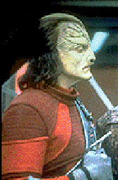 Unnamed hunter who captured Tosk at Deep Space Nine - Gerrit Graham