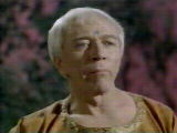 Tharn - Halkan representitive who negotiated with Captain Kirk - Vic Perrin