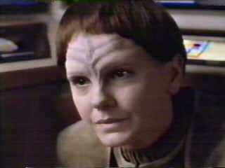 Soren - J'naii pilot - Melinda Culea