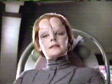 Etana Jol - leader of a group trying to take over the Federation - Katherine Moffat