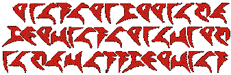 Klingon language