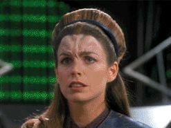 Mareel - Terrorist from Khefka IV - Megan Gallagher
