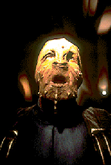 Asoth - Markalian who complained about the food at Quark's - Bo Zenga