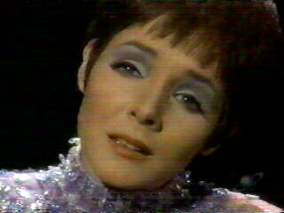 Gem - Mute Minaran who saves McCoy and her entire civilization - Kathrine Hayes