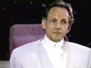 Walter Granger - Leader of the Mariposan clones - Jon de Vries