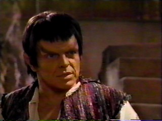 Liko - Mintakan who encountered Picard - Ray Wise