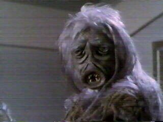 M113 creature - Last of its kind - Sharon Gimpel
