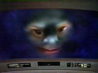 Nagilum - Enterprise encountered this being within a large area of starless space - Earl Boen