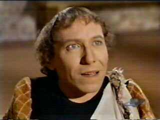 Alexander - a dwarf in a society of giants - Michael Dunn