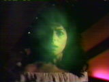 Pacsen took over the body of Counselor Troi  - Marina Sertis