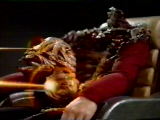 Mother Parasite that invaded Lt. Cmdr. Dexter Remmick - Robert Schenkkan