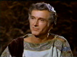 Parmen - leader of the Plutonians - Liam Sullivan