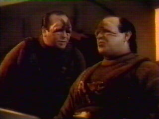 Pakled Captain Grebnedlog - Christopher Collins 
Reginoid - Leslie Morris
