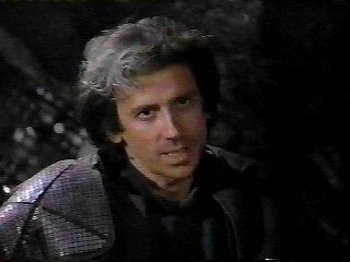 Kyril Finn - Leader of the Ansata - Richard Cox