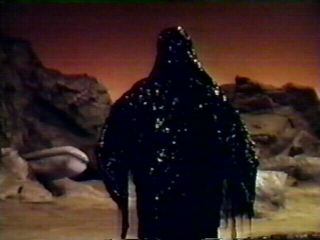 Armus - Vagrans created Armus as the malevolent evil side of themselves - Mart McChesney